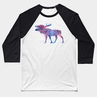 Moose Baseball T-Shirt